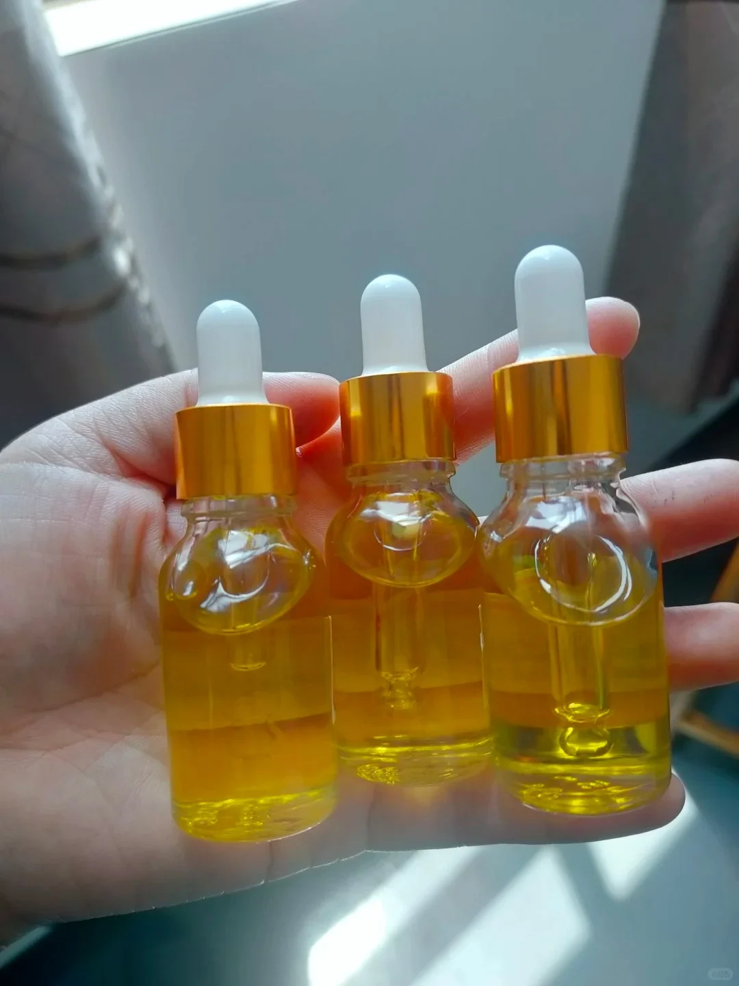 亲测！山茶油真的是养娃的万能油！
