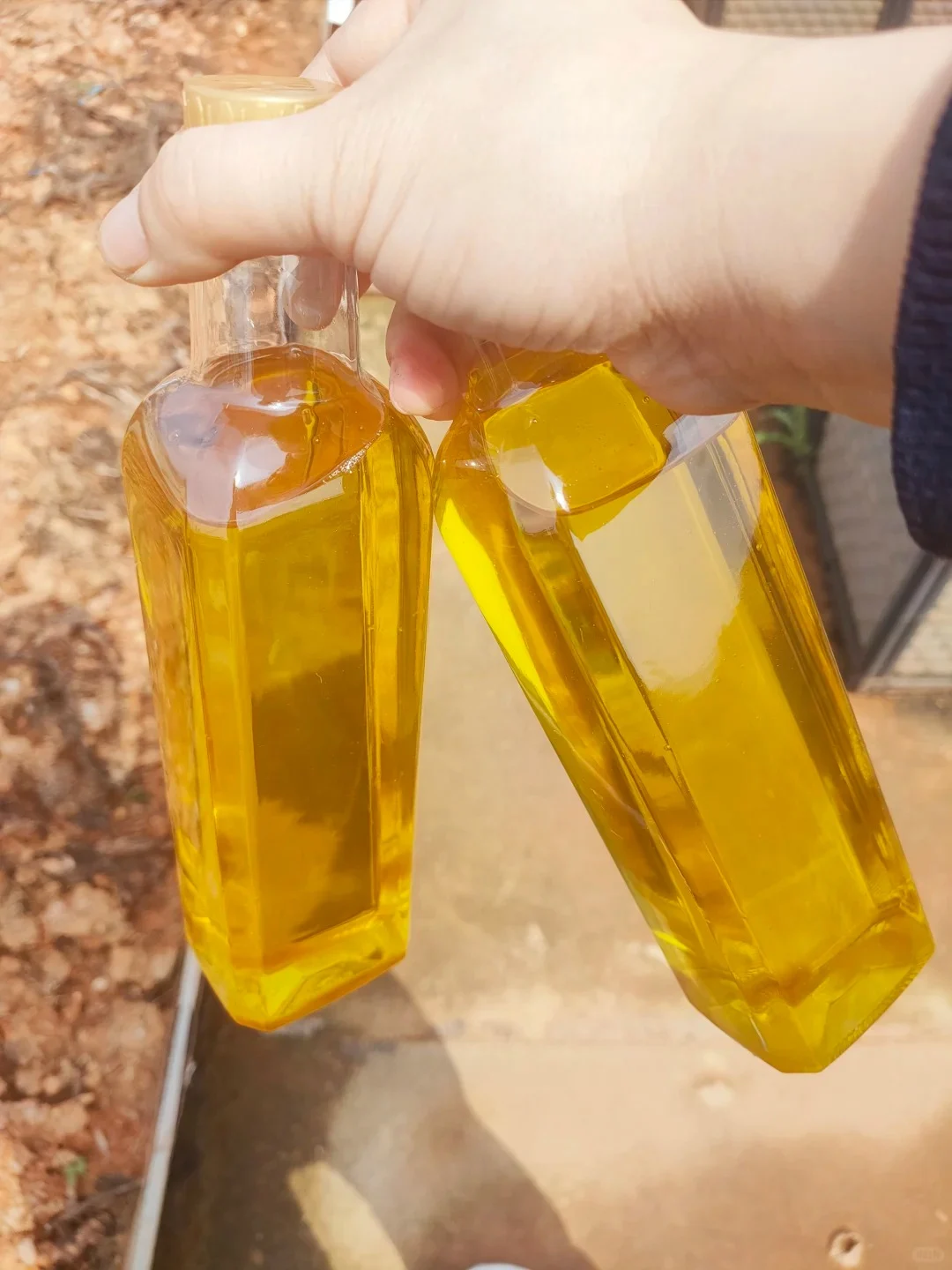 亲测！山茶油真的是养娃的万能油！